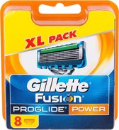 Gillette Fusion Proglide Power Wk?ad Do Maszynki 8szt (m)