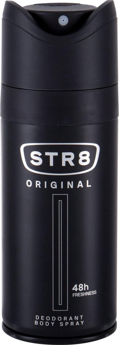 Str8 Original 150 Ml For Men