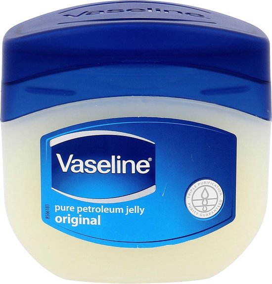 Vaseline Pure Petroleum Jelly Original - 100 ml - Bodygel