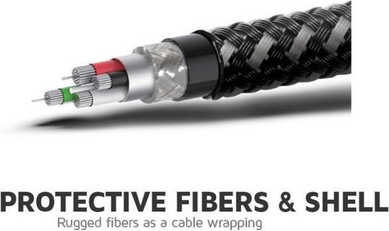 Xtorm Original USB vers Lightning (1m) Noir -CX2011