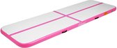 Trend24 Gymnastiekmat - Tuimelmat - Oefenmat - Turnmat - Airtrack - Turnen - 6 meter - Roze