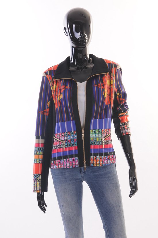 Blazers zwart Joseph Ribkoff main image 1