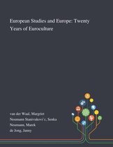 European Studies and Europe