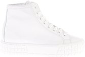 Hip Meisjes Hoge sneakers D1923 - Wit - Maat 39