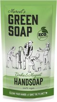 Marcel's Green Soap Handzeep Tonka & Muguet Navul Stazak 500 ml
