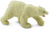 Safari Speelset Good Luck Minis Ijsberen 2,5 Cm Wit 192-delig