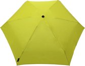 Smati Couleurs  Opvouwbare Paraplu - Mini - Manueel - ø 90 cm - Couleurs   Geel