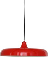 Suspension Steinhauer Krisip | Ø 55 cm | E27 | rouge