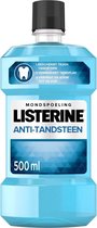 Listerine Mondwater Anti-Tandsteen Arctic Mind - 500 ml