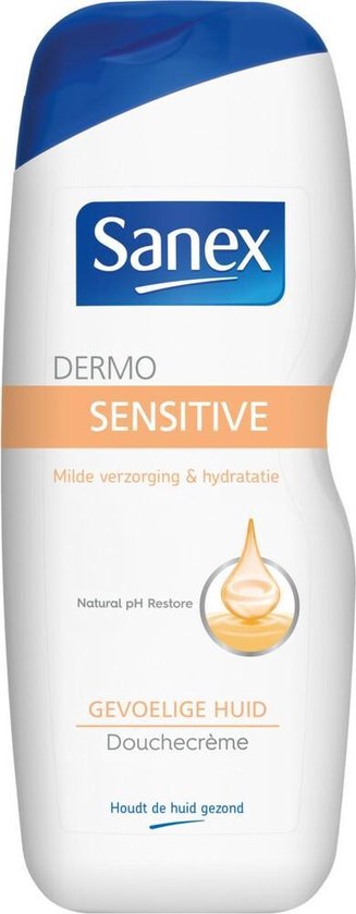 Sanex - Dermo Sensitive 650 ml bol.com