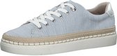 s.Oliver Dames Sneaker 5-5-23613-26 810 blauw Maat: 38 EU