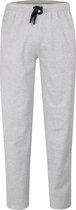 Ceceba heren joggingbroek lang (dik) - grijs - Maat: 5XL