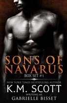 Sons of Navarus 1 - Sons of Navarus Box Set #1