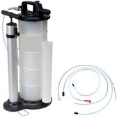Oliepomp extractor