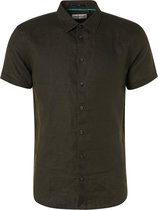 No Excess Overhemd Mannen Moss, Xxl