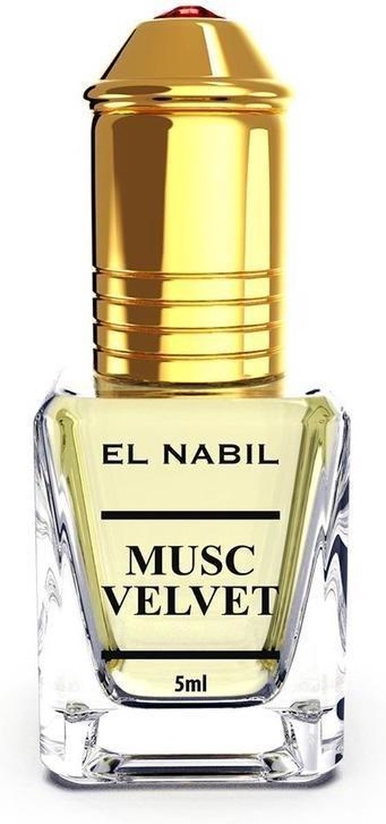 Musc Velvet Parfum El Nabil 5ml
