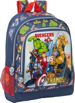 Marvel Avengers Rugzak Heroes vs Thanos - 42 x 32 x 14 cm - Polyester