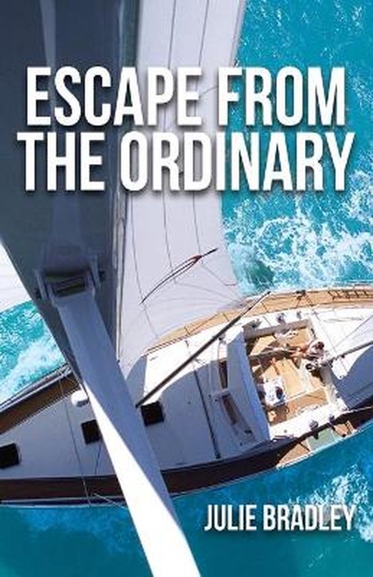 Escape- Escape from the Ordinary - cover
