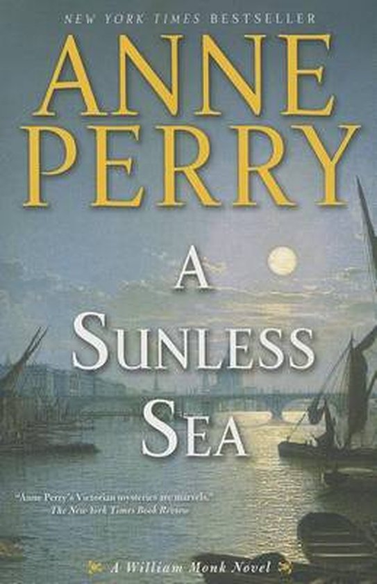 A Sunless Sea - cover