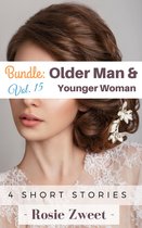 Bundle: Older Man & Younger Woman Vol. 15 (4 short stories)