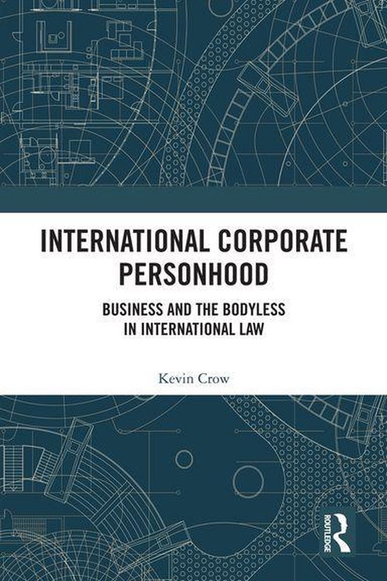 International Corporate Personhood - cover