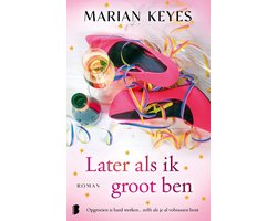 Omslag van Later als ik groot ben