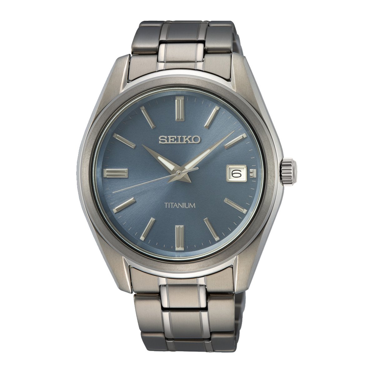Seiko Herenhorloge - SUR371P1