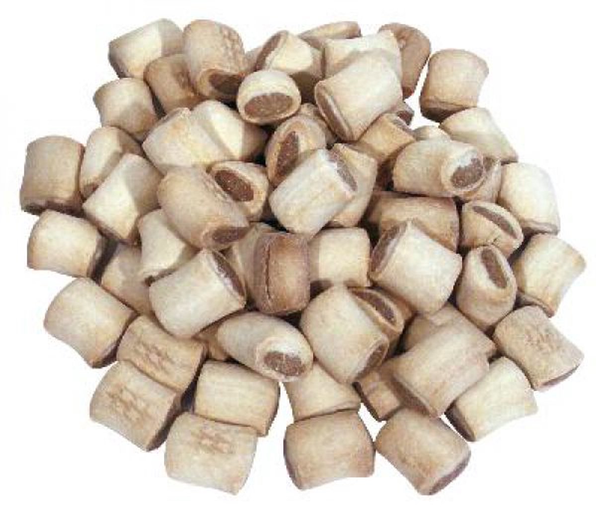 Jack Doggies Merg Koekjes Rund - Hondensnack - 10 kg