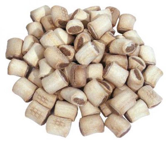 Jack Doggies Merg Koekjes Rund - Hondensnack - 10 kg