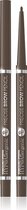 Bell - Hypoallergenic Precise Brow Pencil Is Eyebrows 02 Taupe Blonde