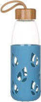 Nomad Drinkfles, 550 ml, Blauw - Pebbly