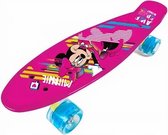 Disney Skateboard Minnie Meisjes 55 X 14,5 X 9,5 Cm Roze
