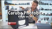 Caruba Portable Photocube Bi-Color LED 50cm