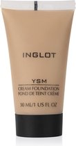 INGLOT YSM Cream Foundation - 49 | Matte Foundation