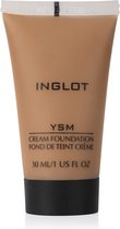 INGLOT YSM Cream Foundation - 52 | Matte Foundation