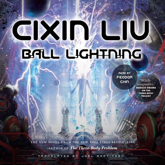 Ball Lightning - cover