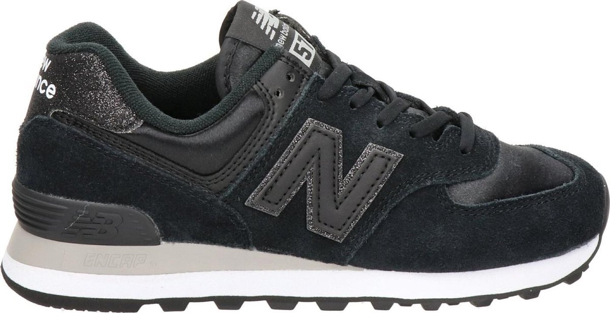New Balance dames sneaker Zwart