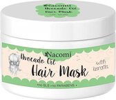 Nacomi Avocado Oil Hair Mask With Keratin 200ml.