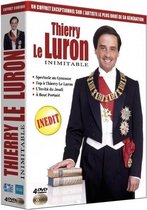 Thierry Le Luron - Coffret 4 DVD