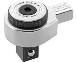 Stahlwille 735/10 58250010 Insteekratel 1/2 (12,5 mm)
