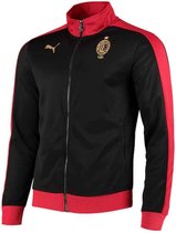 AC Milan track jacket Puma maat Medium