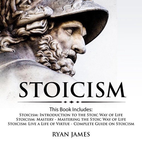 Stoicism - cover