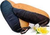 Feeling OK Savoiardo Glassato - Vanille Citroen Chocolade - Voordeelpakket - 15 x 43 gram