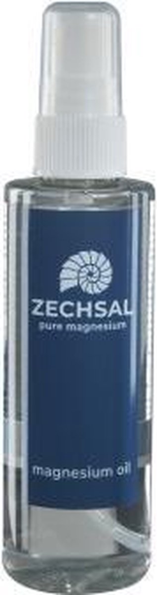 Trouw mild Medewerker Zechsal - 100 ml - Magnesium Olie - 1 stuk | bol.com