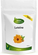 Luteïne - 20 mg - 30 capsules - Vitaminesperpost.nl