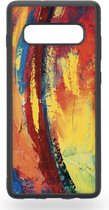 Modern art Telefoonhoesje - Samsung Galaxy S10+
