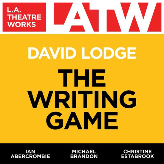 Writing Game, The - cover