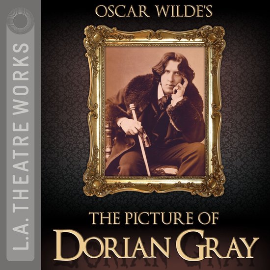 Picture of Dorian Gray, The - cover