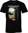 The Mandalorian - Black Men's T-shirt Unknown Specie - M