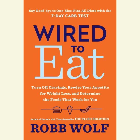 Wired to Eat - cover